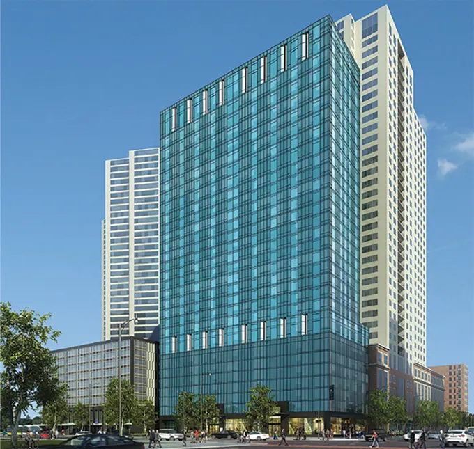 Hilton Garden Inn Chicago Downtown South Loop ......