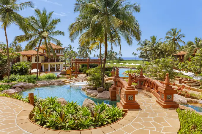 ITC Grand Goa Resort and Spa ......