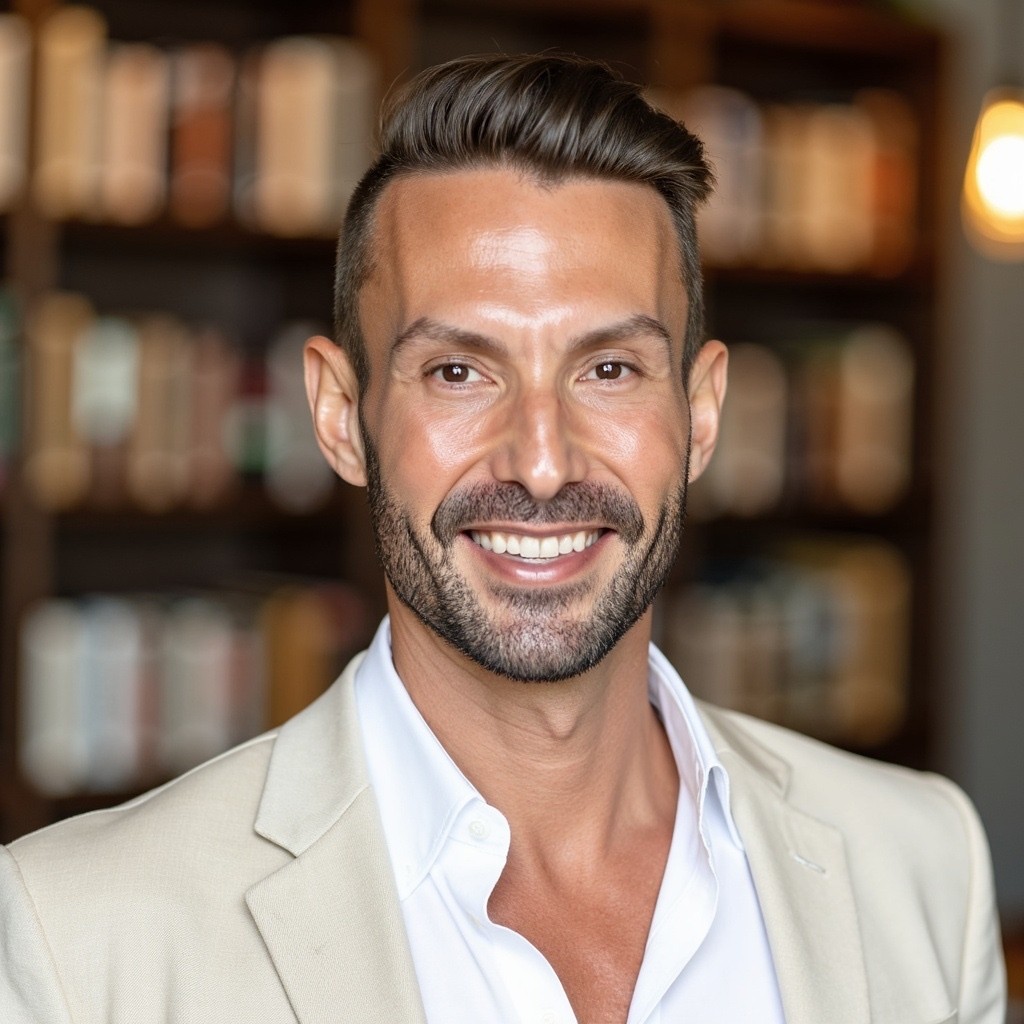 Tony Nicastro