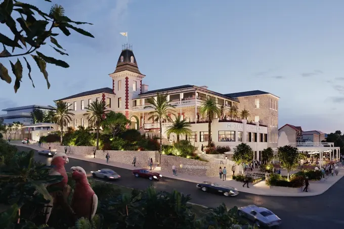 The InterContinental Sorrento ......