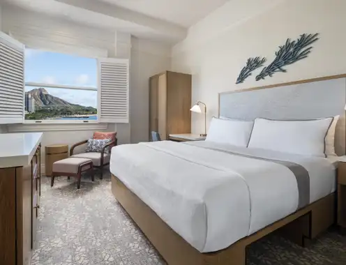 Moana Surfrider, A Westin Resort & Spa, Waikiki Beach