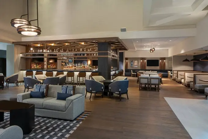 Tysons Corner Marriott ......
