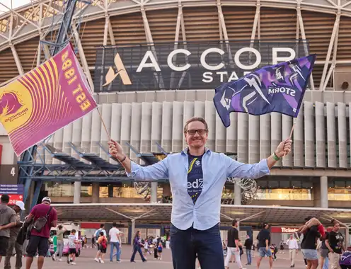 NRL Grand Final Sends Sydney Hotel Bookings Soaring