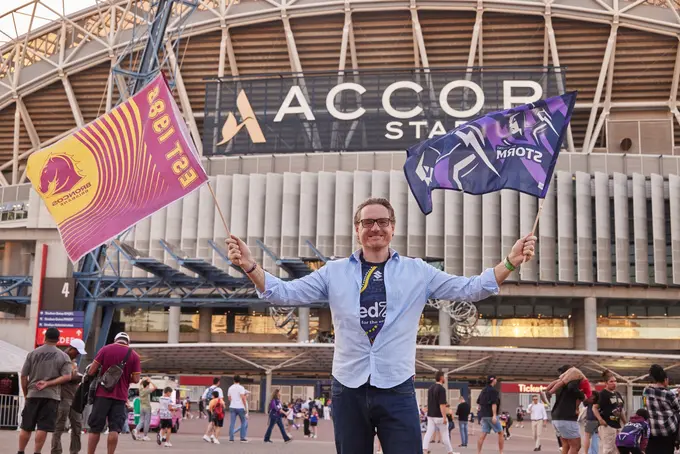 NRL Grand Final Sends Sydney Hotel Bookings Soaring