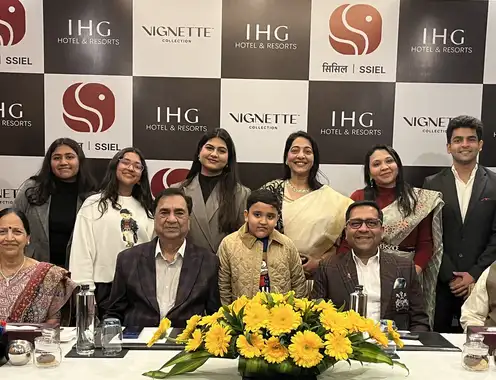 Panchkula, Vignette Collection hotel