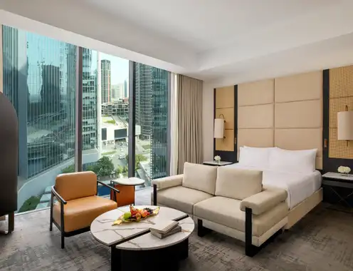 Anantara Downtown Dubai Hotel