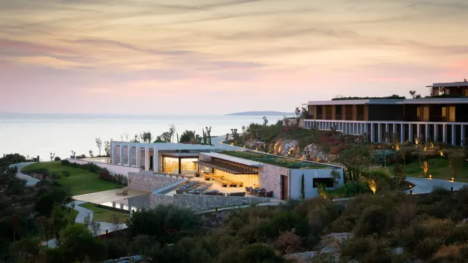 Six Senses Kaplankaya ......