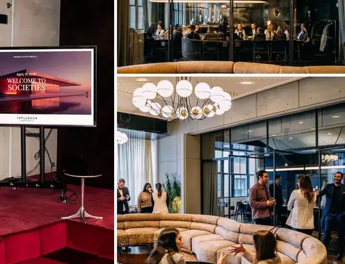 Influence Society Hosts Executive Breakfast with Webflow and Firmdale Hotels to Explore AI
