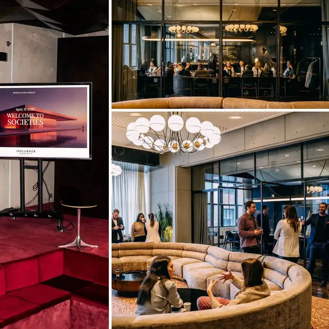 Influence Society Hosts Executive Breakfast with Webflow and Firmdale Hotels to Explore AI