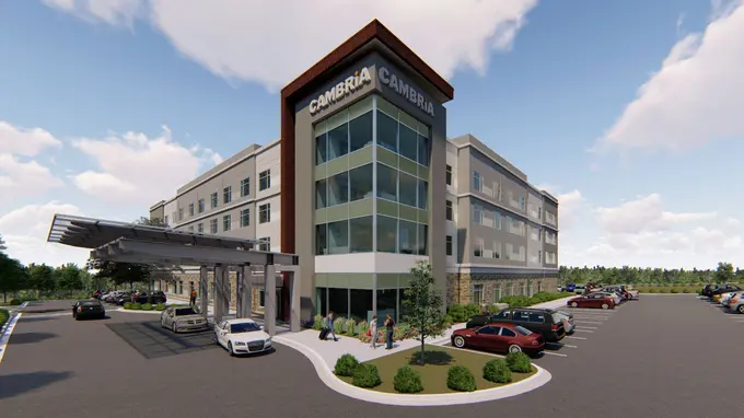 Cambria Hotel Fort Mill ......