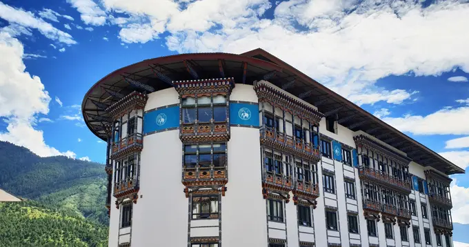 dusitD2 Yarkay Thimphu ......