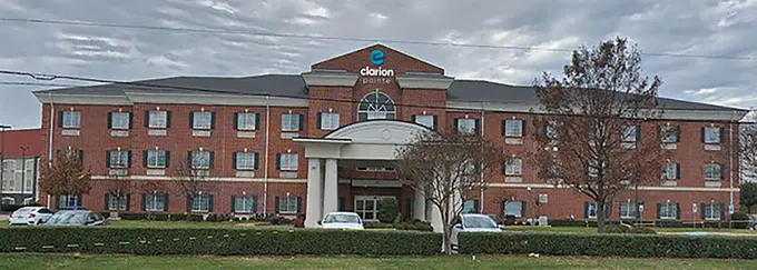 Clarion Pointe Sulphur Springs ......