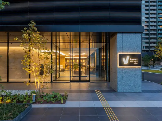 Far East Village Hotel Yokohama ......
