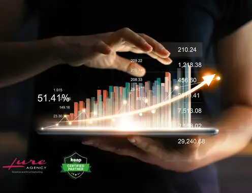 Growth on Autopilot: Lure Agency Joins Keap