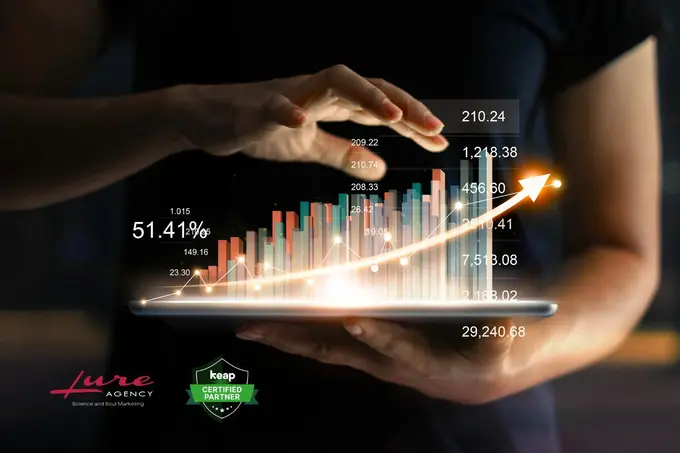 Growth on Autopilot: Lure Agency Joins Keap
