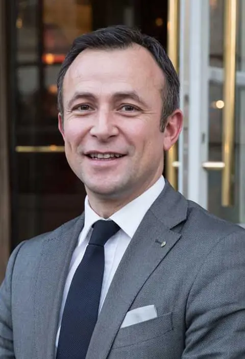 Thomas Bourdois