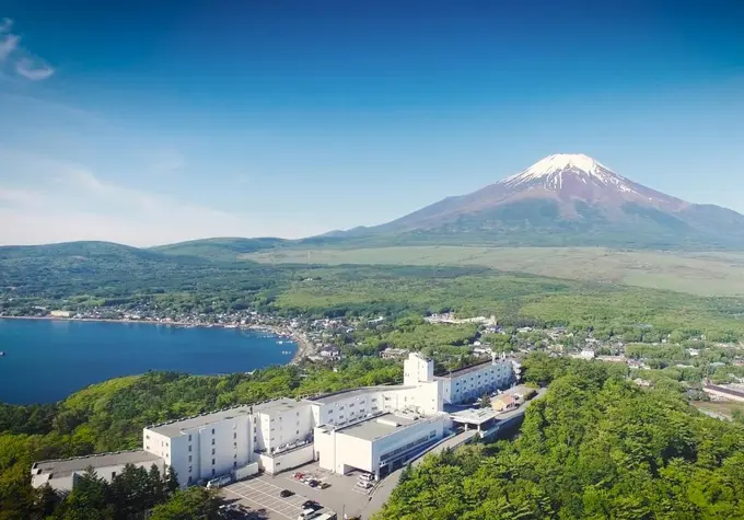 Hotel Mount Fuji ......
