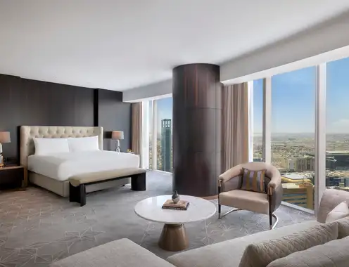 Hilton Riyadh Olaya