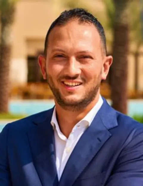 Mahoud Hegazy