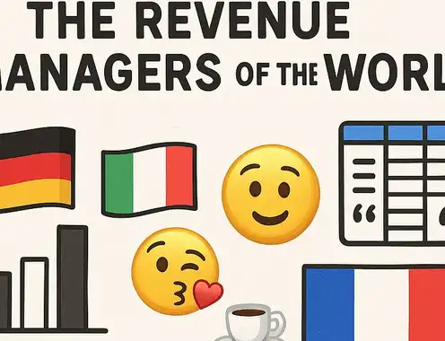 A slightly different spin on revenue culture ???