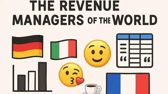 A slightly different spin on revenue culture ???