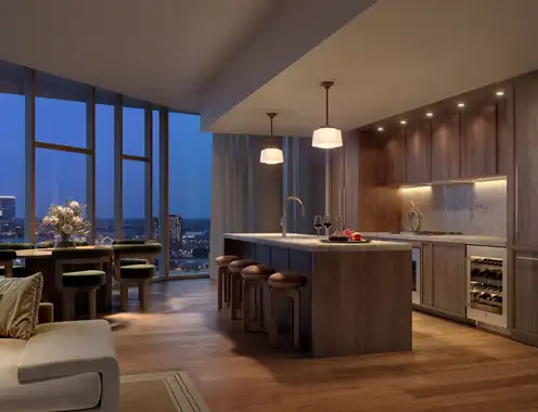 Pendry Nashville and Pendry Residences Nashville