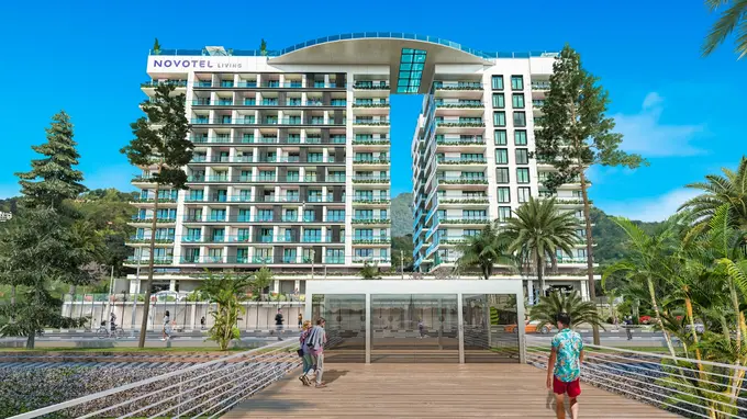 Novotel Living Batumi ......