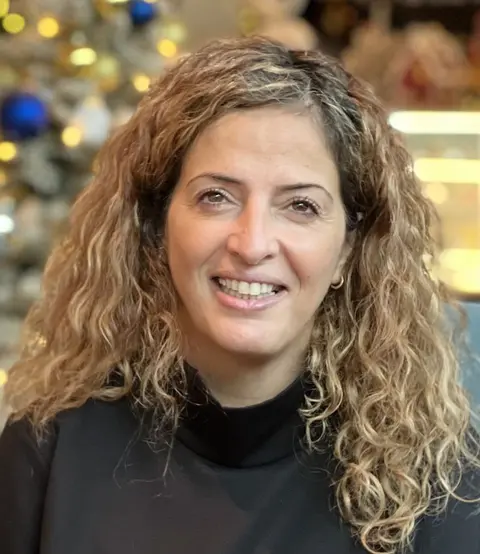 Aline Ibrahim