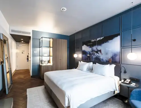 Radisson Blu Hotel, Amman Galleria Mall