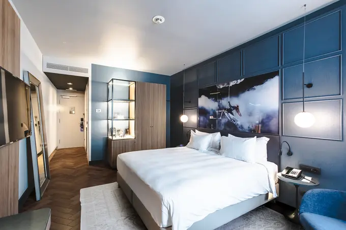 Radisson Blu Hotel, Amman Galleria Mall ......