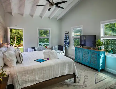 The Hideaway at Hull Bay