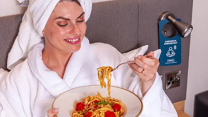 IHG Hotels & Resorts launches NOMO (Night On My Own) package as 68% of parents say they need a solo break after the summer holidays