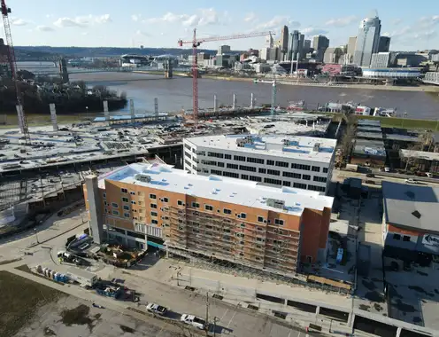 Homewood Suites Newport Cincinnati