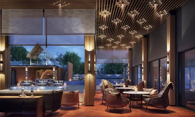 Melia Chiang Mai ......