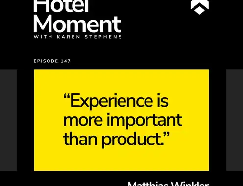How mixing tradition and tech is shaping the future of Sacher Hotels