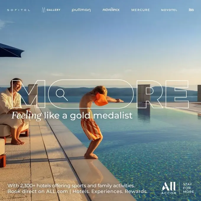 ALL Accor unveils a new report on travel: more emotions, more meaning, more memories.