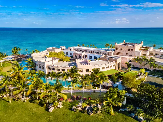 Sanctuary Cap Cana, a Luxury Collection Adult All-Inclusive Resort ......