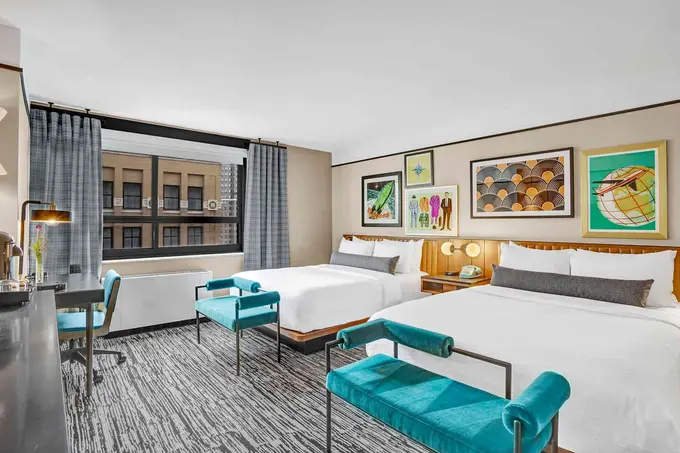 Hotel Indigo Minneapolis Downtown, an IHG Hotel ......