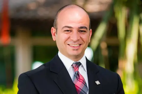 Khalid Saeed