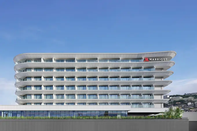 Nagasaki Marriott Hotel ......