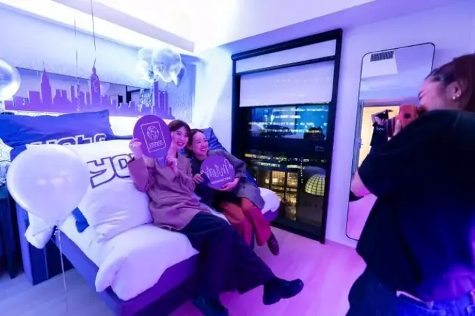 YOTEL Tokyo Ginza ......