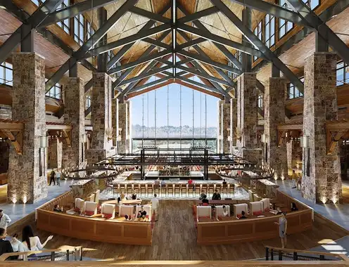 Gaylord Rockies Resort & Convention Center