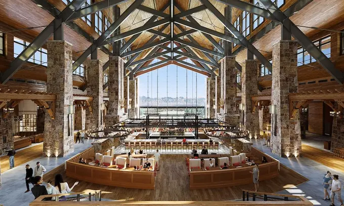 Gaylord Rockies Resort & Convention Center ......