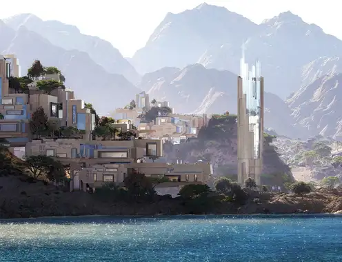 NEOM announces Norlana, its coastal wellness-focused community