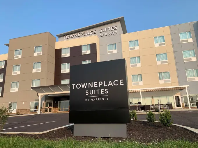 TownePlace Suites by Marriott Owensboro ......