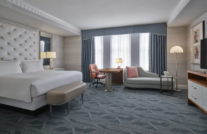 The Brown Palace Hotel and Spa ......