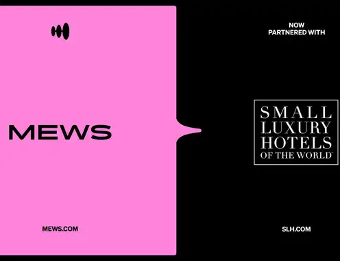 Small Luxury Hotels of the World™ expands partnership with Mews