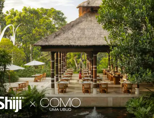 COMO Uma Ubud Bali Enhances Guest-Centric Dining with Shiji Infrasys POS
