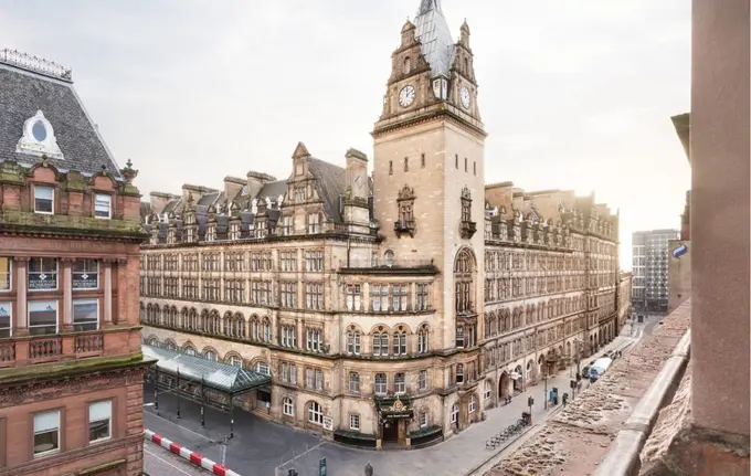 voco Grand Central Glasgow ......
