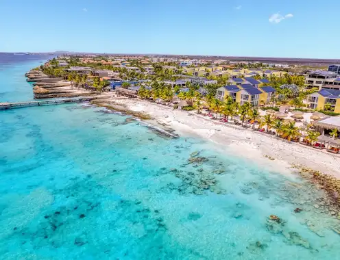 Delfins Beach Resort Bonaire, Tapestry Collection by Hilton